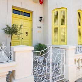7Br 7 En-suite seafront house jacuzzi