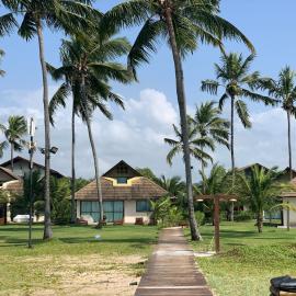 Carneiros Beach Resort 307, hotel in Tamandaré