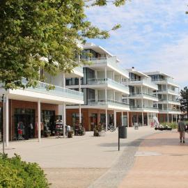 Appartement Seaside