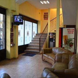 Hotel Del Centro, hotel en Puebla