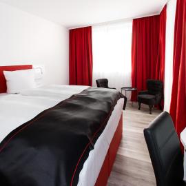 DORMERO Hotel Salzgitter, hotel u gradu Zalcgiter