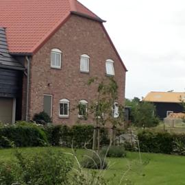 de Paardekracht – hotel w mieście Serooskerke