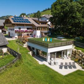 Agriturismo Anví, hotel v mestu Badia