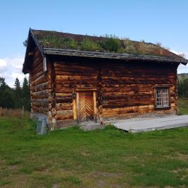 Kvambekk Gard i Åmotsdal, hotel i Åmotsdal
