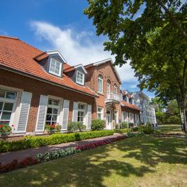 Altes Landhaus、リンゲンのホテル
