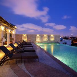 Chillax Resort, hotel en Bangkok