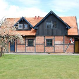 Roliga semestrar i Åhus!, hotel din Åhus