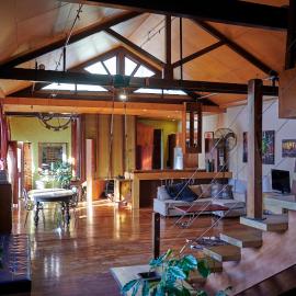 Central City Warehouse Apartment