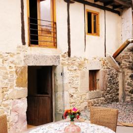 La Casa Amarilla, hotel a Olleros de Pisuerga