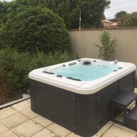 Le grand selve, jacuzzi, piscine et sauna