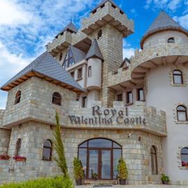 Royal Valentina Castle, hotelli kohteessa Ognyanovo