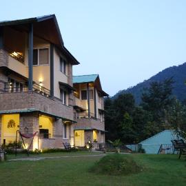 Araiya Palampur, hotel din Palampur