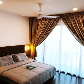 ALMAS PUTERI HARBOUR, hotel in Nusajaya