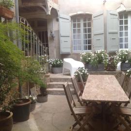 Les Chambres de L'Horloge, hotel in Lectoure