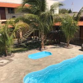 Pousada Facincani, hotel v destinaci Olímpia
