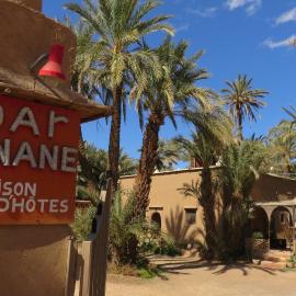Dar Jnane - La Maison Du Jardin, hotel a Agdz