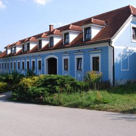 Ferienwohnung Modlisch, hotel u gradu Schwarzenau