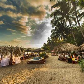Locanda Samara Beach, hotel u gradu Samara