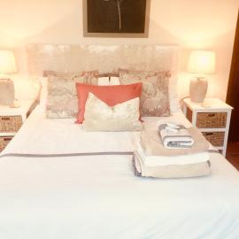 Mountain Peaks Garden guest suite