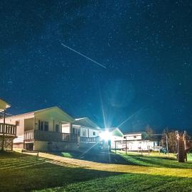 Codroy Valley Cottage Country, hotel a Doyles