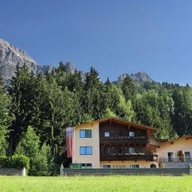 Energiepension Schwaiger, hotel din Leogang