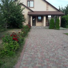 Відрада: Myrhorod şehrinde bir otel