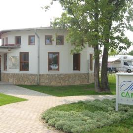 Sárvárfürdő Apartmanház, Hotel in Sárvár