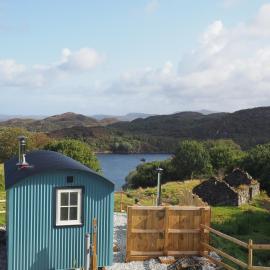 West Coast Hideaways, hotel a Nedd