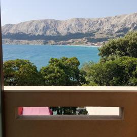 Apartments Krstulja, hotel en Baška