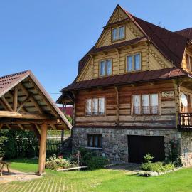 Apartamenty u Krysi, khách sạn ở Witów