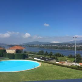 Montanha, rio e mar..., hotel in Vila Nova de Cerveira
