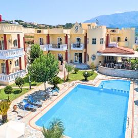 Palladion Hotel, Hotel in Georgioupoli