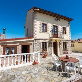 Casa vacacional Santander, hotell Santanderis
