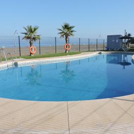 Manilva Beach 21, hotel in Manilva