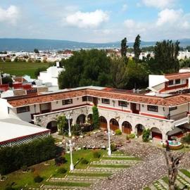 Villa Caltengo，圖蘭辛戈的飯店