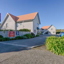 Bella Vista Motel Greymouth, viešbutis mieste Greimutas