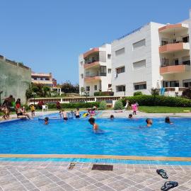 Apartment in Mohamadaya Morocco, hotel v destinácii Mohammedia