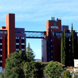 Santa Catarina Plaza Hotel، فندق في Canoinhas