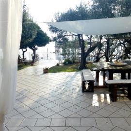 Villa Marinella, хотел в Фосачезия