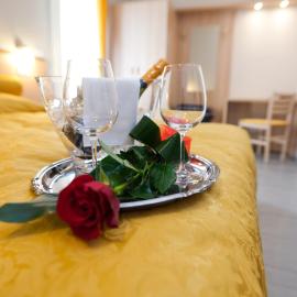 Motel Karibe, hotell i Fratta Polesine