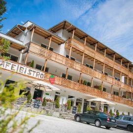 Residence Martell Mountains, hotel din Martello