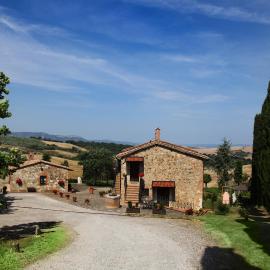 Agriturismo Bagnaia, hotel in San Quirico dʼOrcia