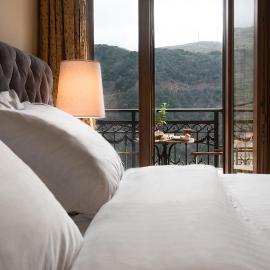 Kentrikon Hotel, hotel en Lagadia