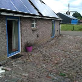 Logeerruimte in gerenoveerde boerderij in Wachtum, hotel v destinácii Wachtum