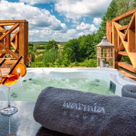 Warmia Resort: Gietrzwałd şehrinde bir otel