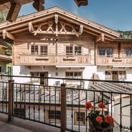 Feriendorf Joggler - Chalets nahe der Gondel