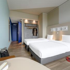 Viesnīca ibis budget Bremen City Center Brēmenē