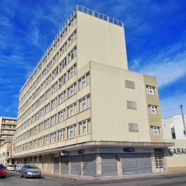 Curi Palace Hotel, hotel en Pelotas