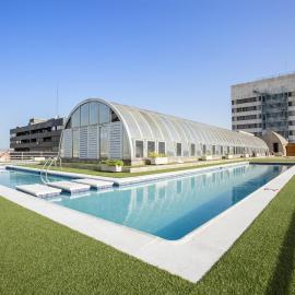 Pierre & Vacances Apartamentos Edificio Eurobuilding 2