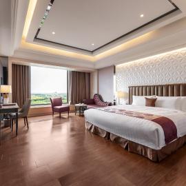 Chuang-tang Spring Spa Hotel – hotel w mieście Jiaoxi